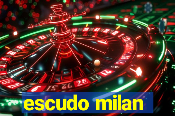 escudo milan